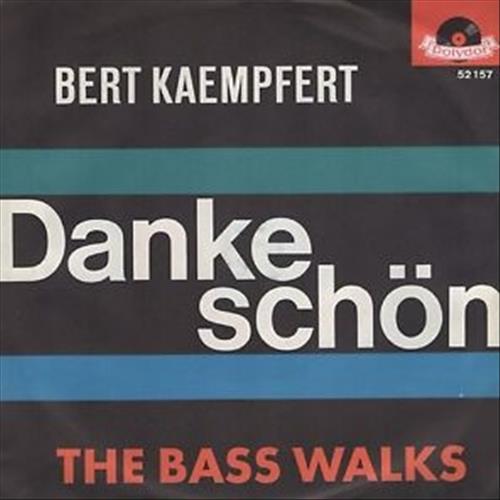 Bert Kaempfert & His Orchestra, Sylvia Vrethammar